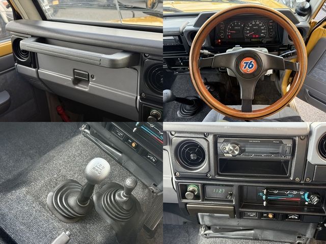 LANDCRUISER van