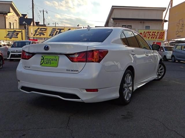 LEXUS GS300h