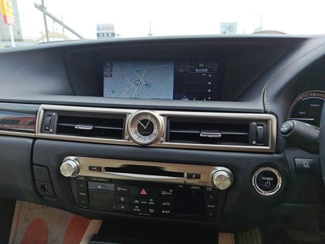 LEXUS GS300h