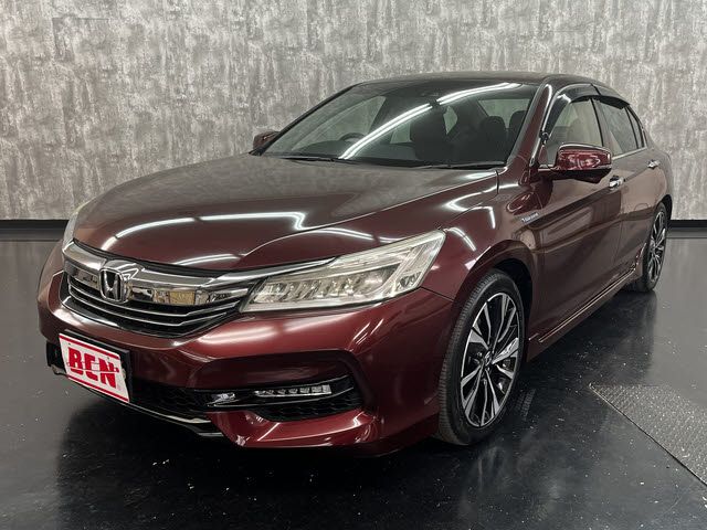 ACCORD HYBRID