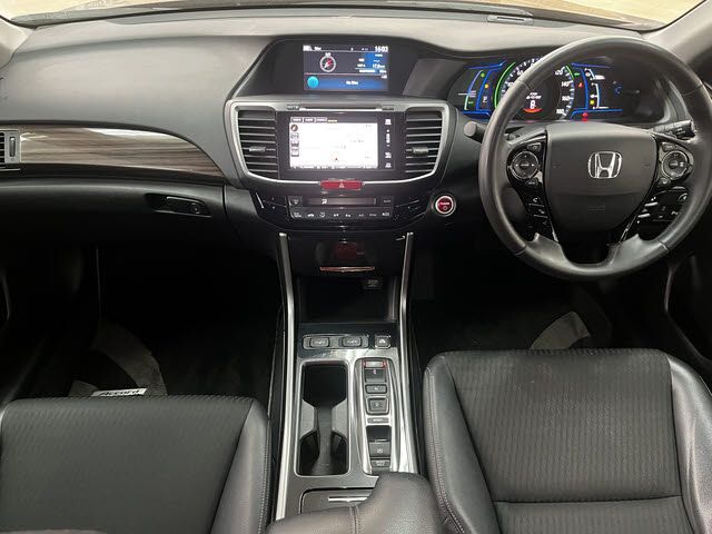 ACCORD HYBRID