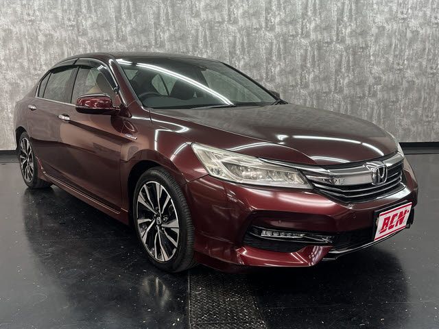 ACCORD HYBRID