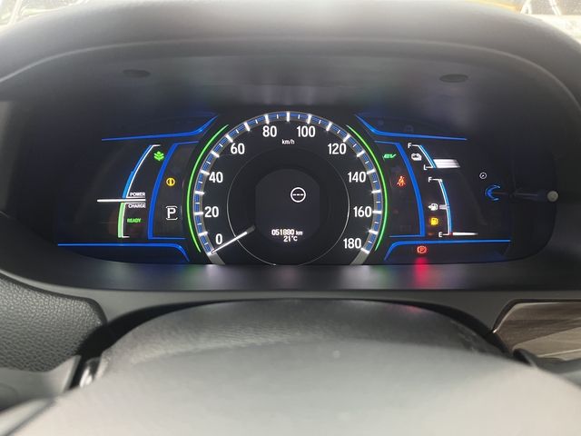 ACCORD HYBRID