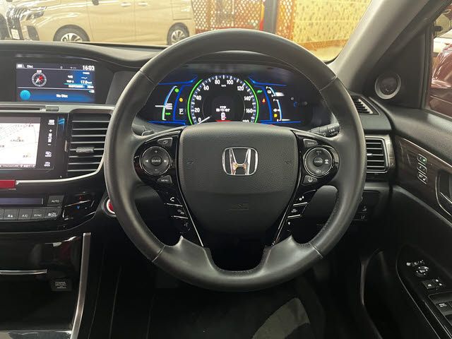 ACCORD HYBRID