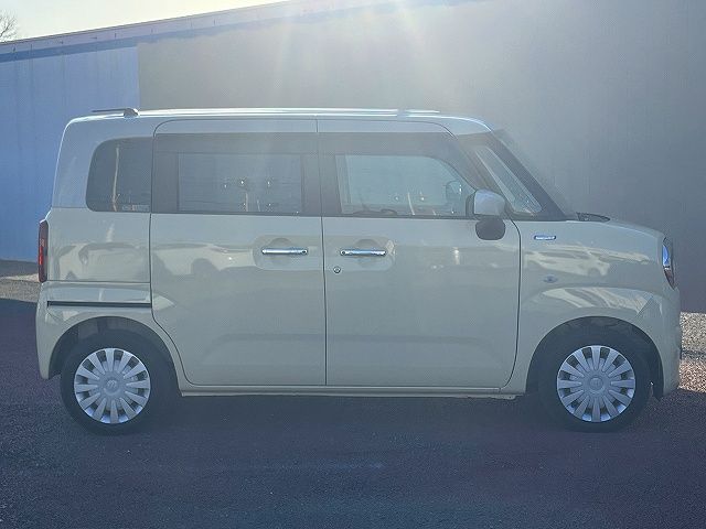 WAGON R SMILE