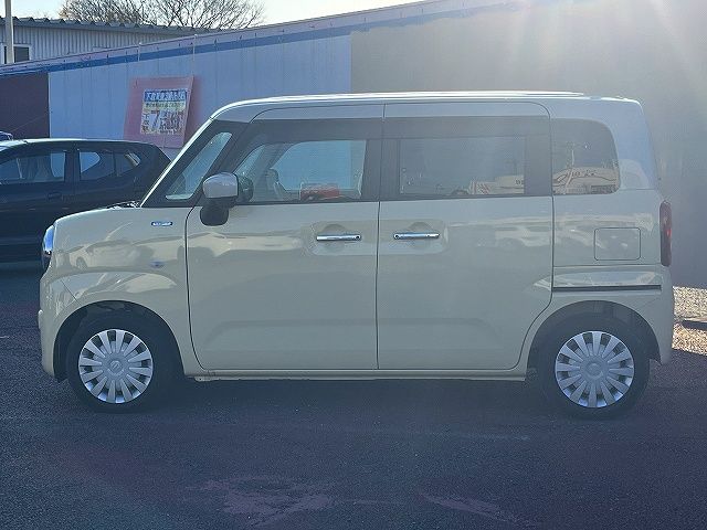 WAGON R SMILE