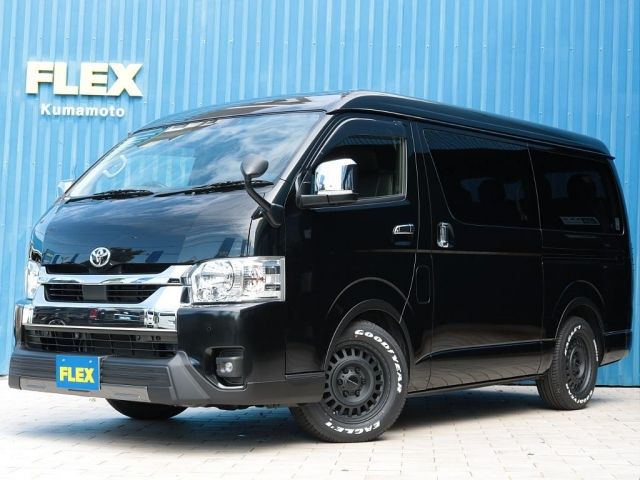 HIACE wagon