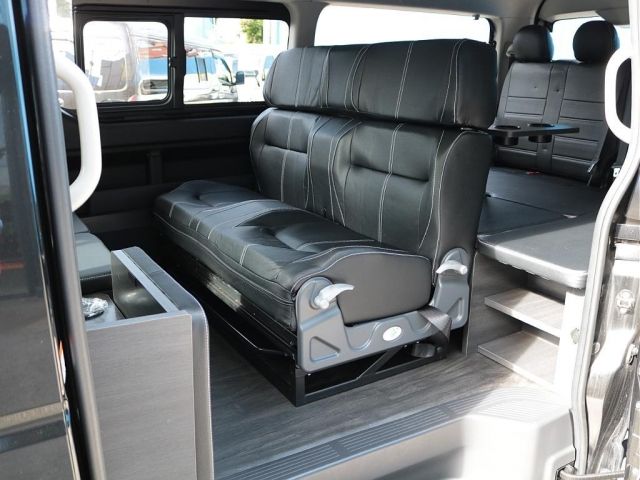 HIACE wagon