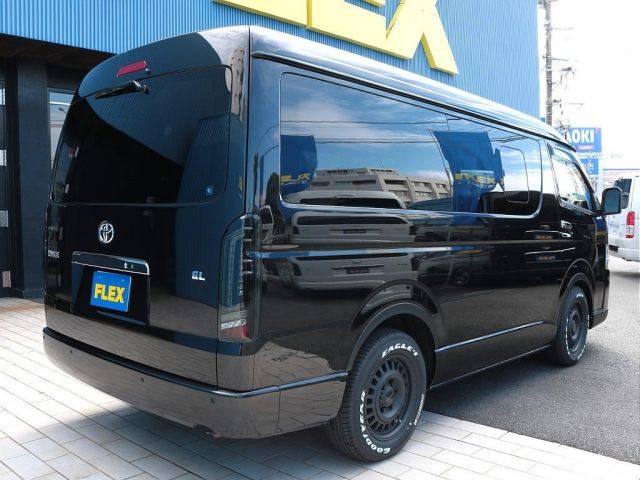 HIACE wagon