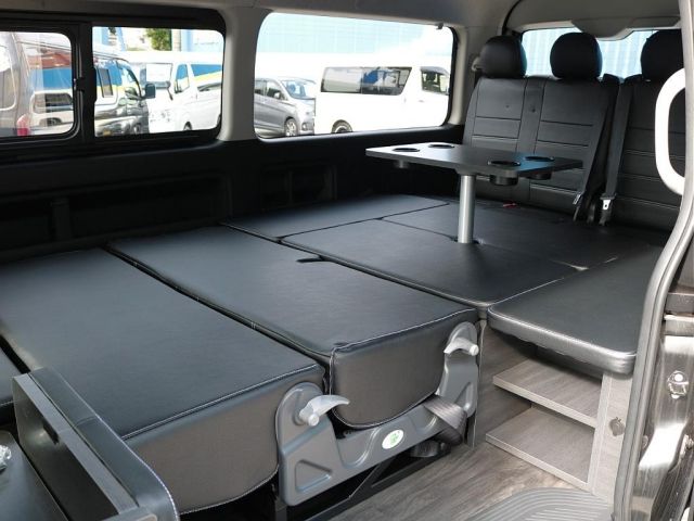 HIACE wagon
