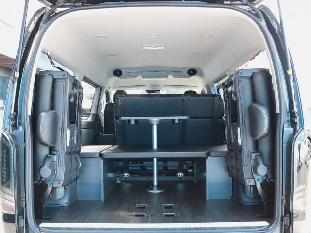 HIACE wagon