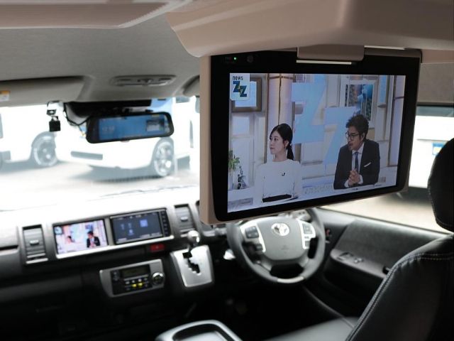 HIACE wagon
