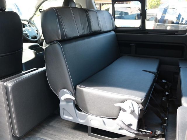 HIACE wagon