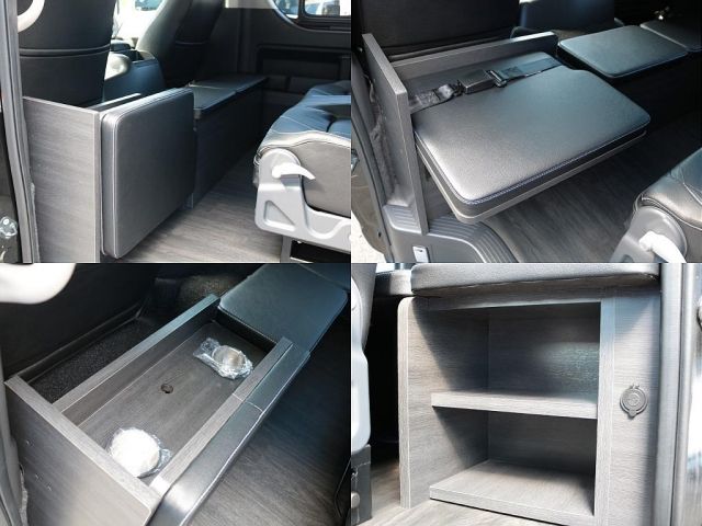 HIACE wagon