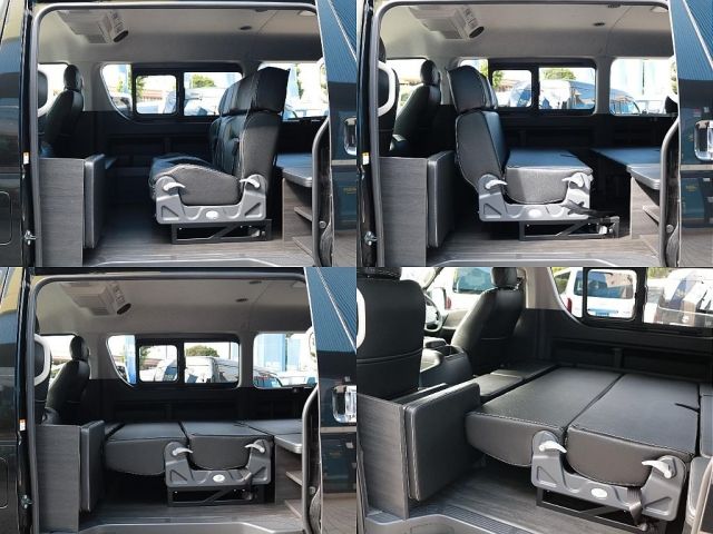 HIACE wagon