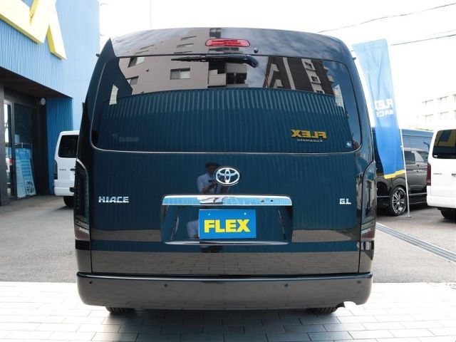 HIACE wagon