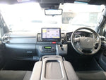 HIACE van 4WD