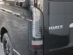 HIACE van 4WD