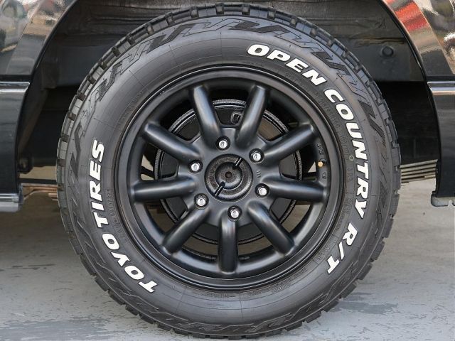 HIACE van 4WD
