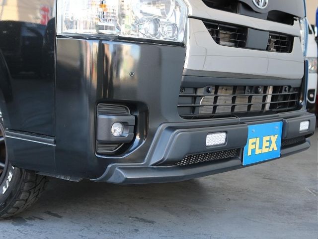 HIACE van 4WD