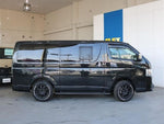 HIACE van 4WD