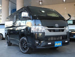 HIACE van 4WD