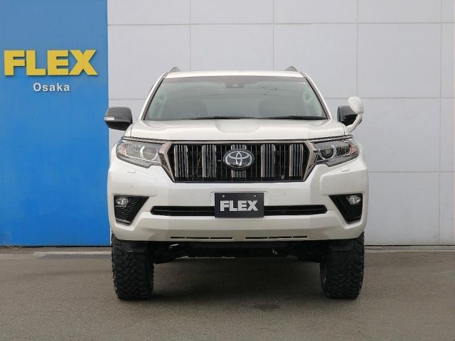 LANDCRUISER PRADO