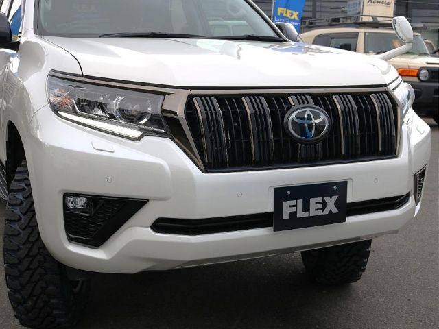 LANDCRUISER PRADO