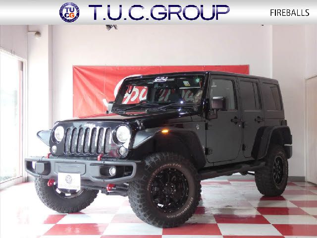 JEEP WRANGLER UNLIMITED
