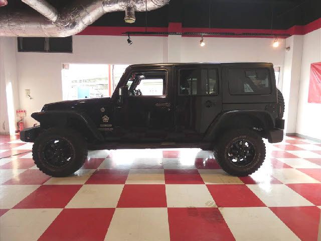 JEEP WRANGLER UNLIMITED