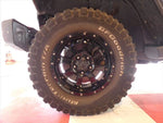JEEP WRANGLER UNLIMITED