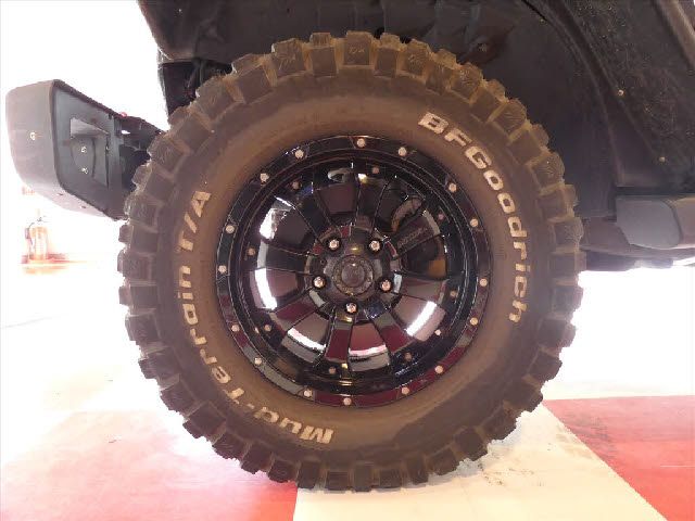 JEEP WRANGLER UNLIMITED