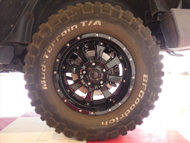 JEEP WRANGLER UNLIMITED