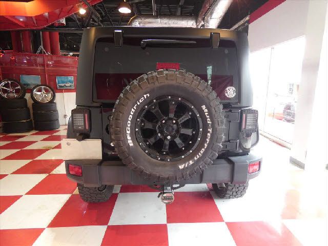 JEEP WRANGLER UNLIMITED