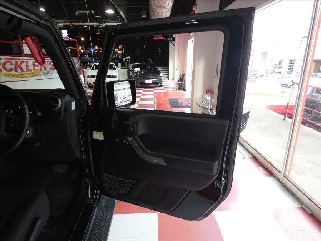 JEEP WRANGLER UNLIMITED