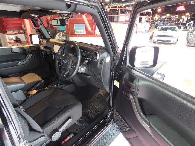 JEEP WRANGLER UNLIMITED