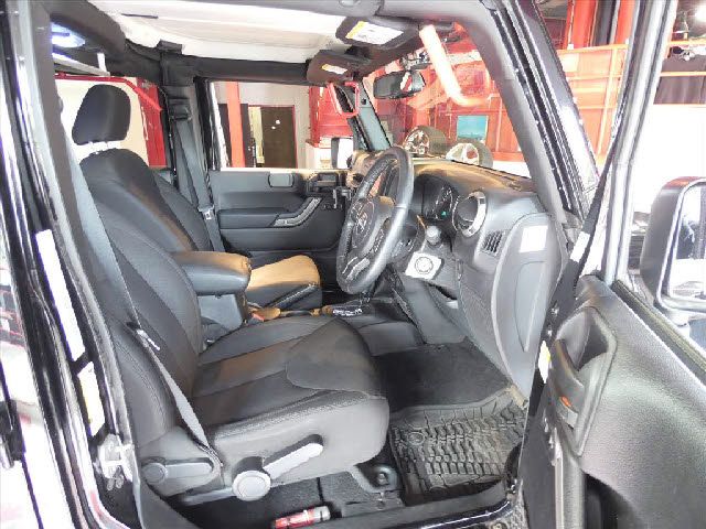 JEEP WRANGLER UNLIMITED