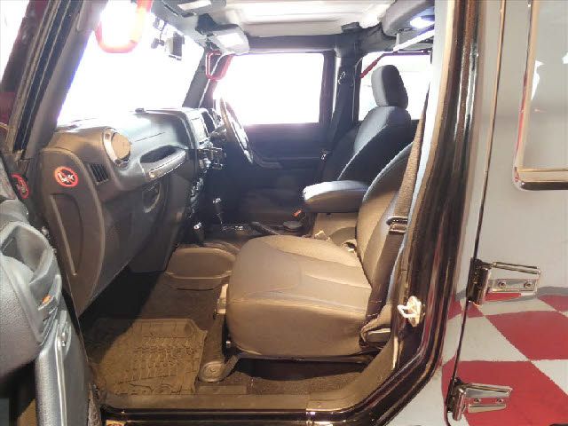 JEEP WRANGLER UNLIMITED