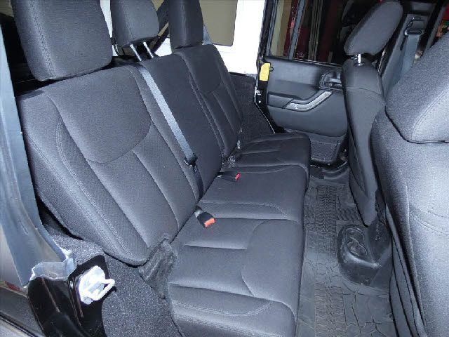 JEEP WRANGLER UNLIMITED
