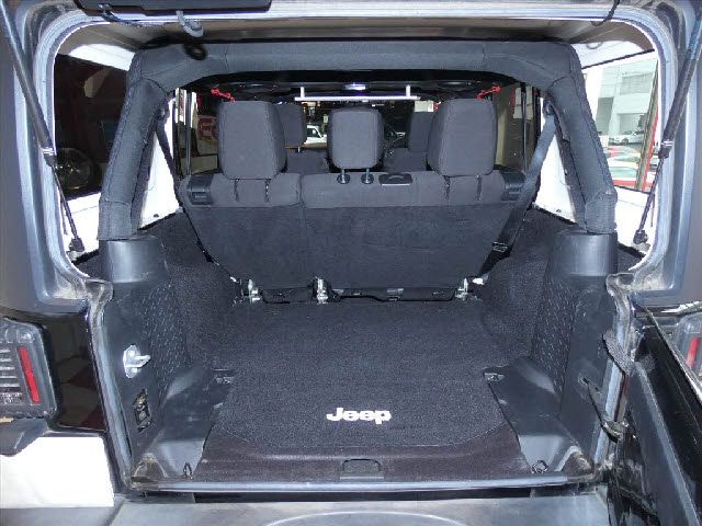 JEEP WRANGLER UNLIMITED