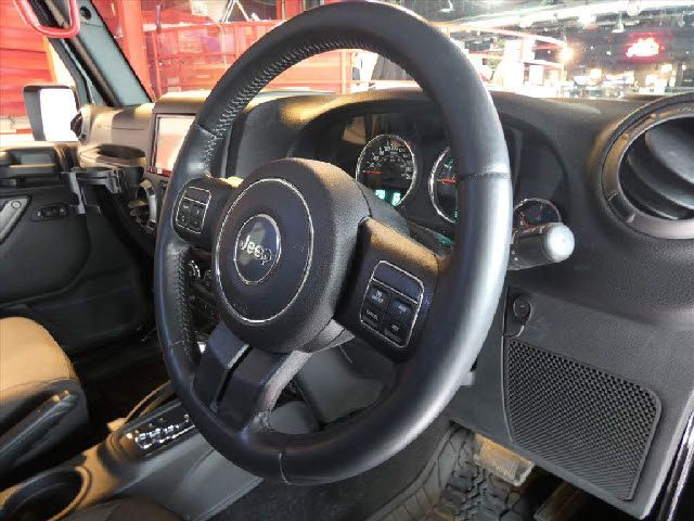 JEEP WRANGLER UNLIMITED
