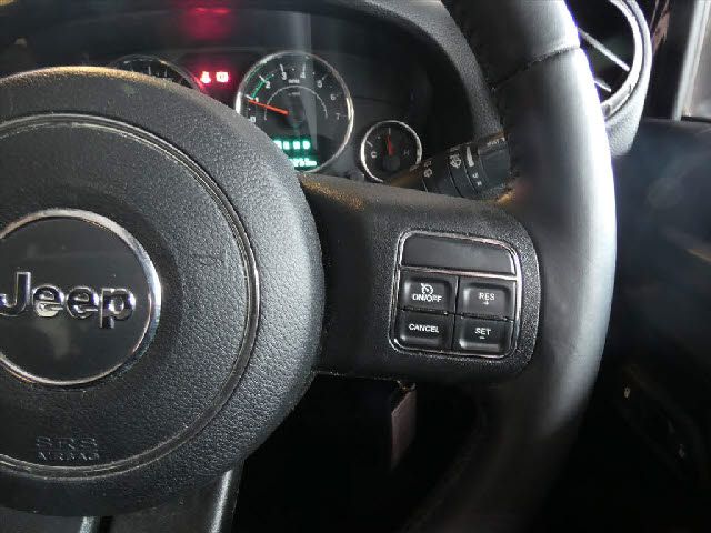 JEEP WRANGLER UNLIMITED
