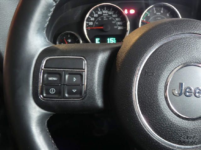 JEEP WRANGLER UNLIMITED