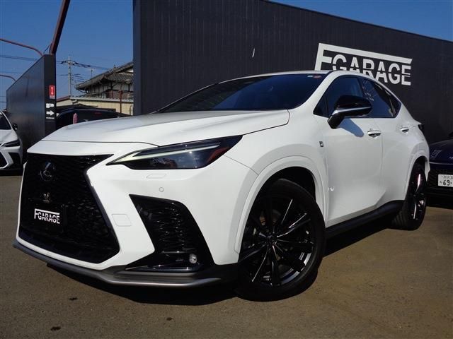 LEXUS NX350h