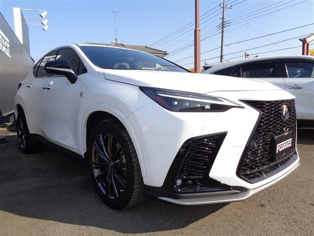 LEXUS NX350h