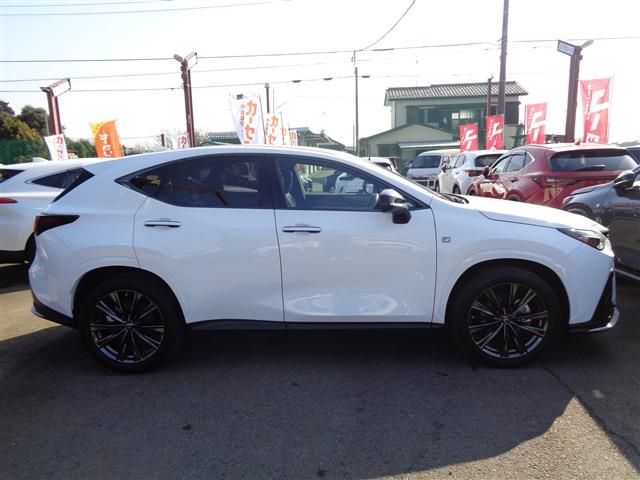 LEXUS NX350h