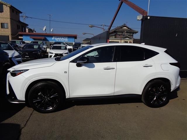 LEXUS NX350h
