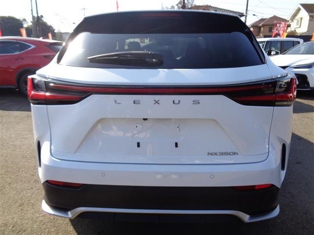 LEXUS NX350h