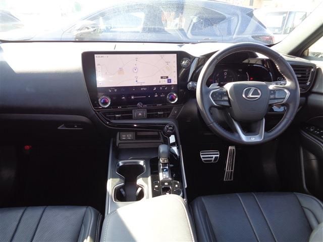 LEXUS NX350h