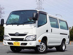 DYNA Route Van
